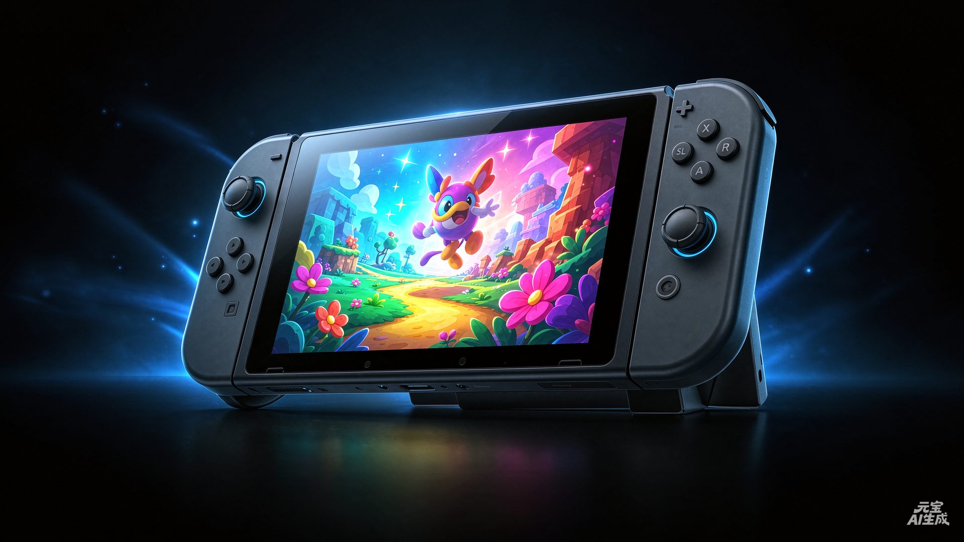 Switch 2成美国史上最畅销主机，Forbes多款游戏完成适配