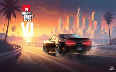 GTA6发售日确认